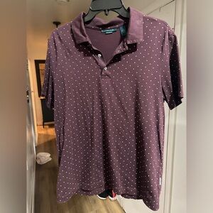 Mens Perry Ellis Polo